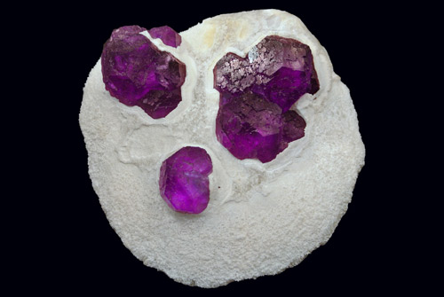 收藏界新宠：宝石矿物晶体