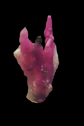 收藏界新宠：宝石矿物晶体