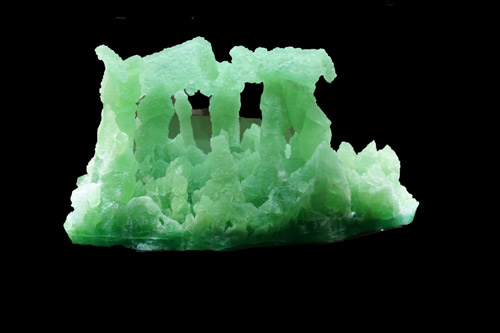 收藏界新宠：宝石矿物晶体