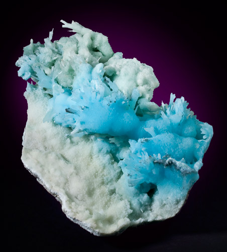 收藏界新宠：宝石矿物晶体