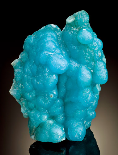 收藏界新宠：宝石矿物晶体