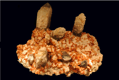 收藏界新宠：宝石矿物晶体