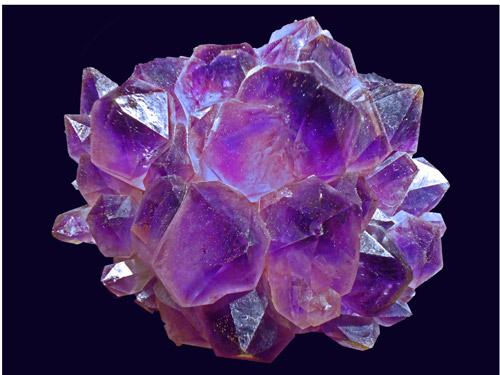 收藏界新宠：宝石矿物晶体