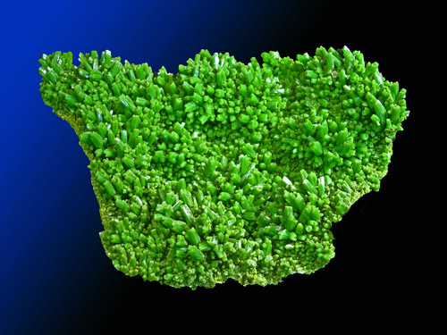 收藏界新宠：宝石矿物晶体