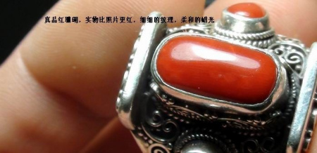 真品红珊瑚,细细的纹理透出柔和的蜡质光泽.jpg