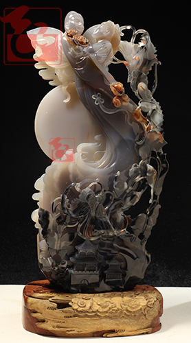 > 行业奖项 > 中国玉雕石雕作品天工奖 > 2010年第九届天工奖 > 金奖
