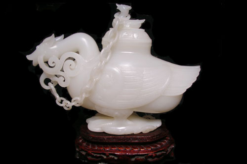 白玉-链子鸭壶.jpg