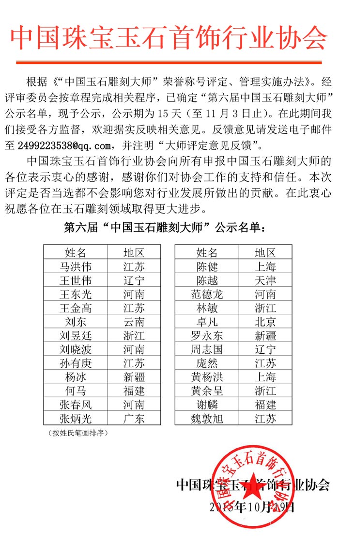 第六届中国玉雕大师复评公告(第1号).jpg