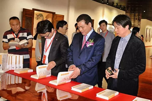 刚泰集团董事长_泰豪集团董事长女儿(3)