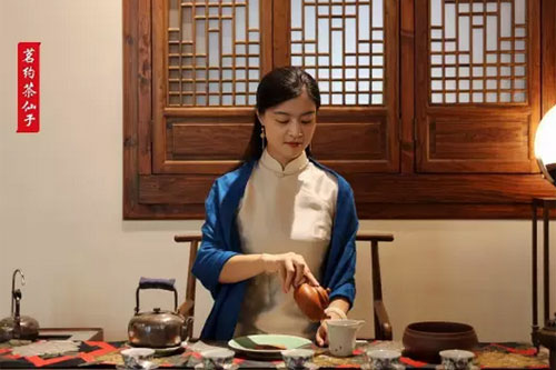 仙茶美董事长(3)