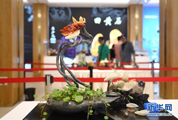 福建：第六届“神艺杯”大赛暨第十九届“天工奖”入围作品征集展开幕