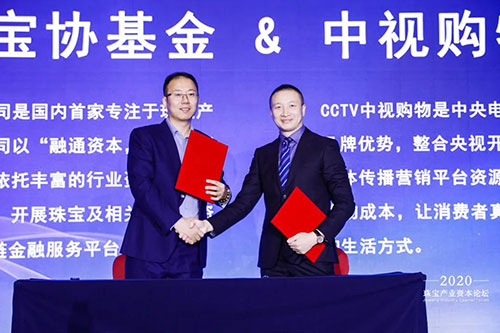 变局·挑战·机遇——2020珠宝产业资本论坛在京盛大召开