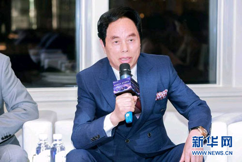 合信集团老总_集团老总用的微信头像