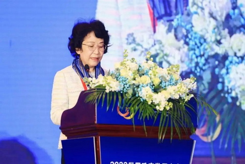 杨绍武,中宝协专职副会长史洪岳,中宝协副会长于海洋,王亚莉,王兴猛