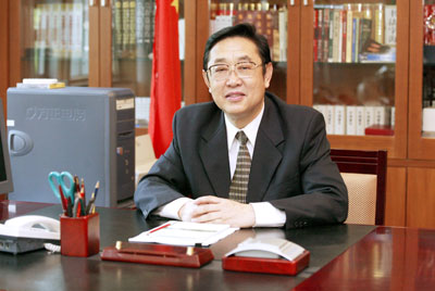委员会副主任,中国珠宝玉石首饰行业协会会长,国土资源部原部长孙文盛