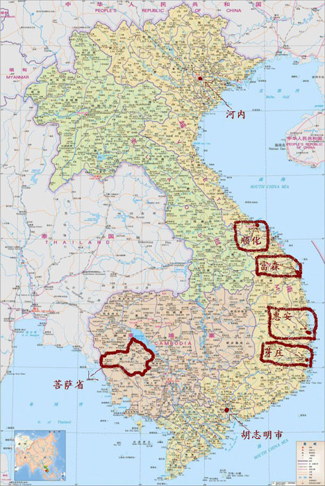 达拉干地图图片