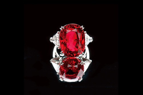 中世纪意大利诗人francesco petrarch还记述了一个关于红宝石有趣的