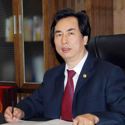 周大福珠宝集团执行董事陈世昌上海老凤祥银楼有限公司总经理辛志宏