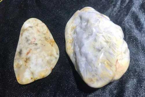 临武发现"舜珑玉" 系我国首次公开发现水铝石玉资源